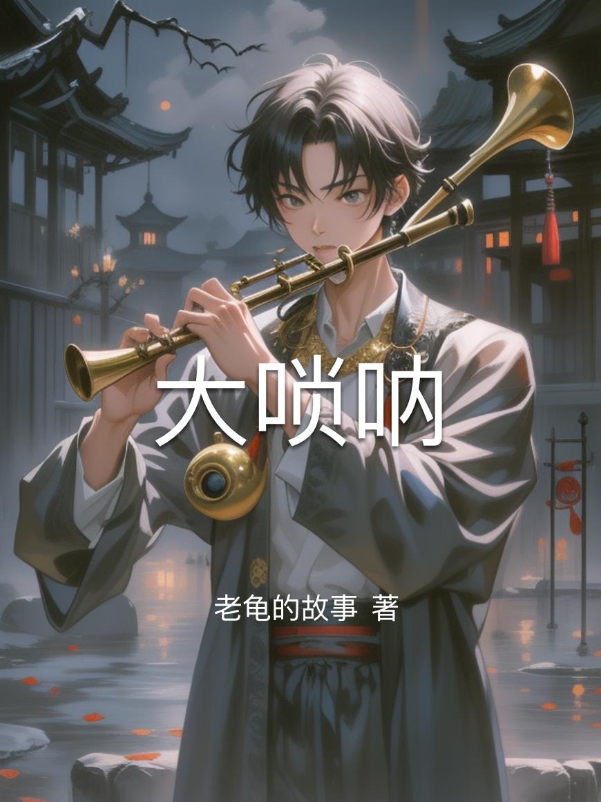 大唢呐封面