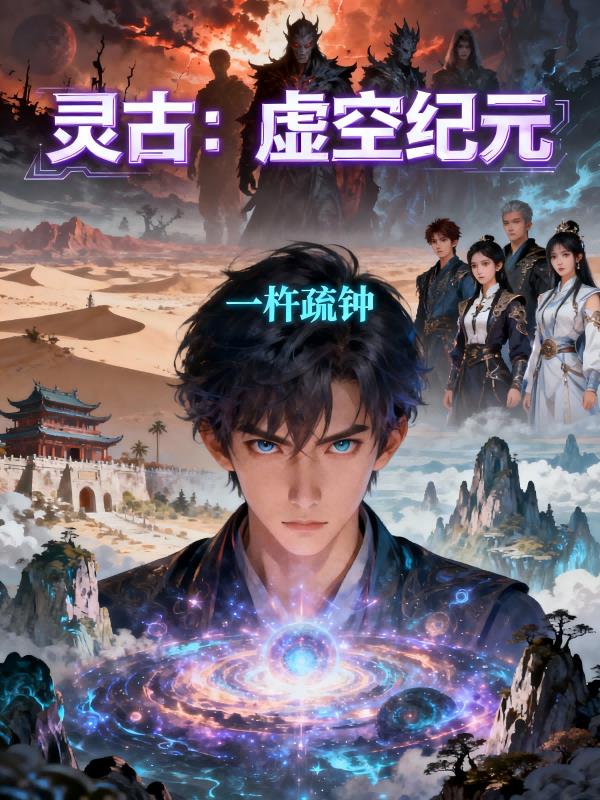 灵古：虚空纪元封面