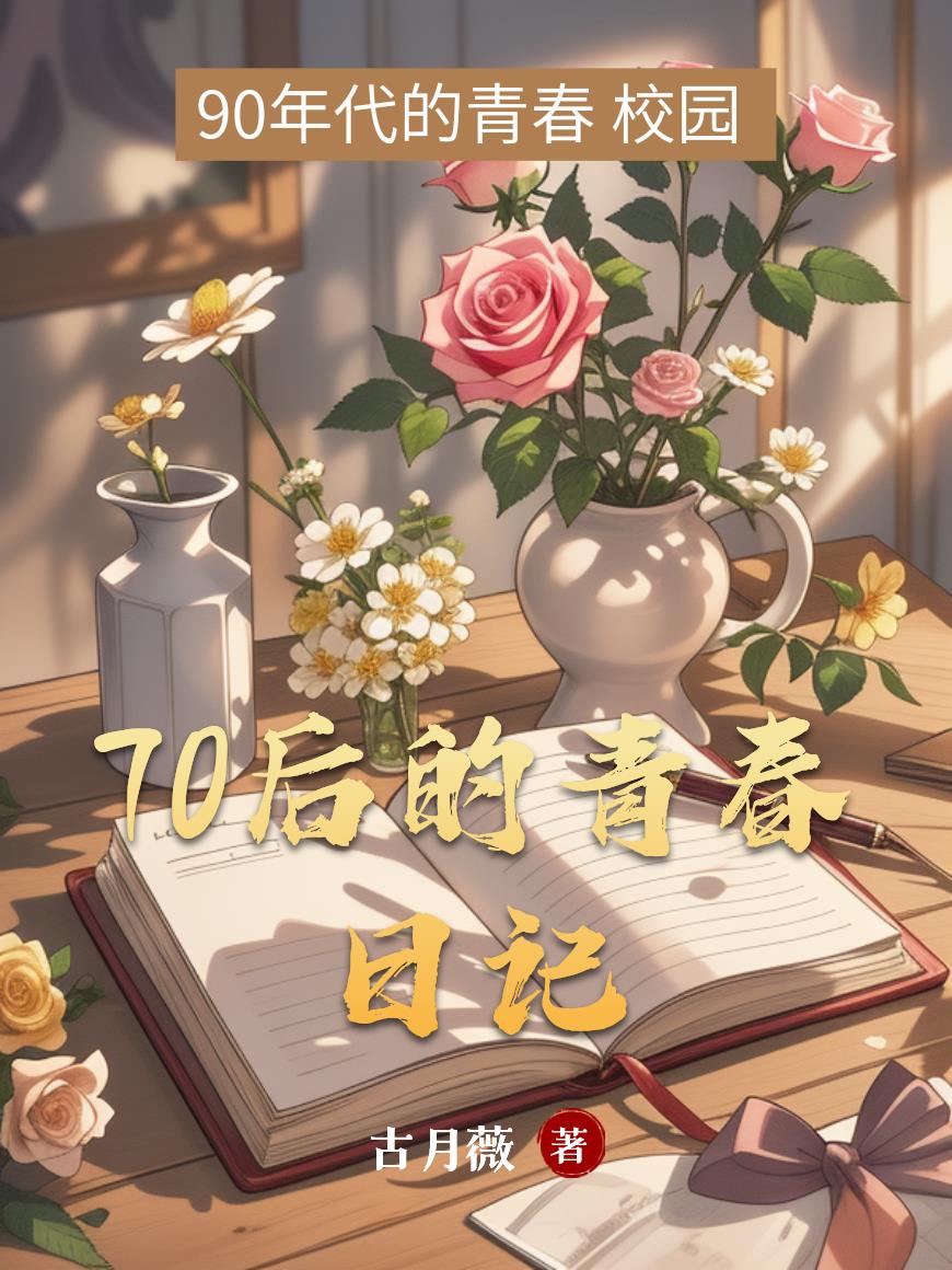 70后的青春日记封面