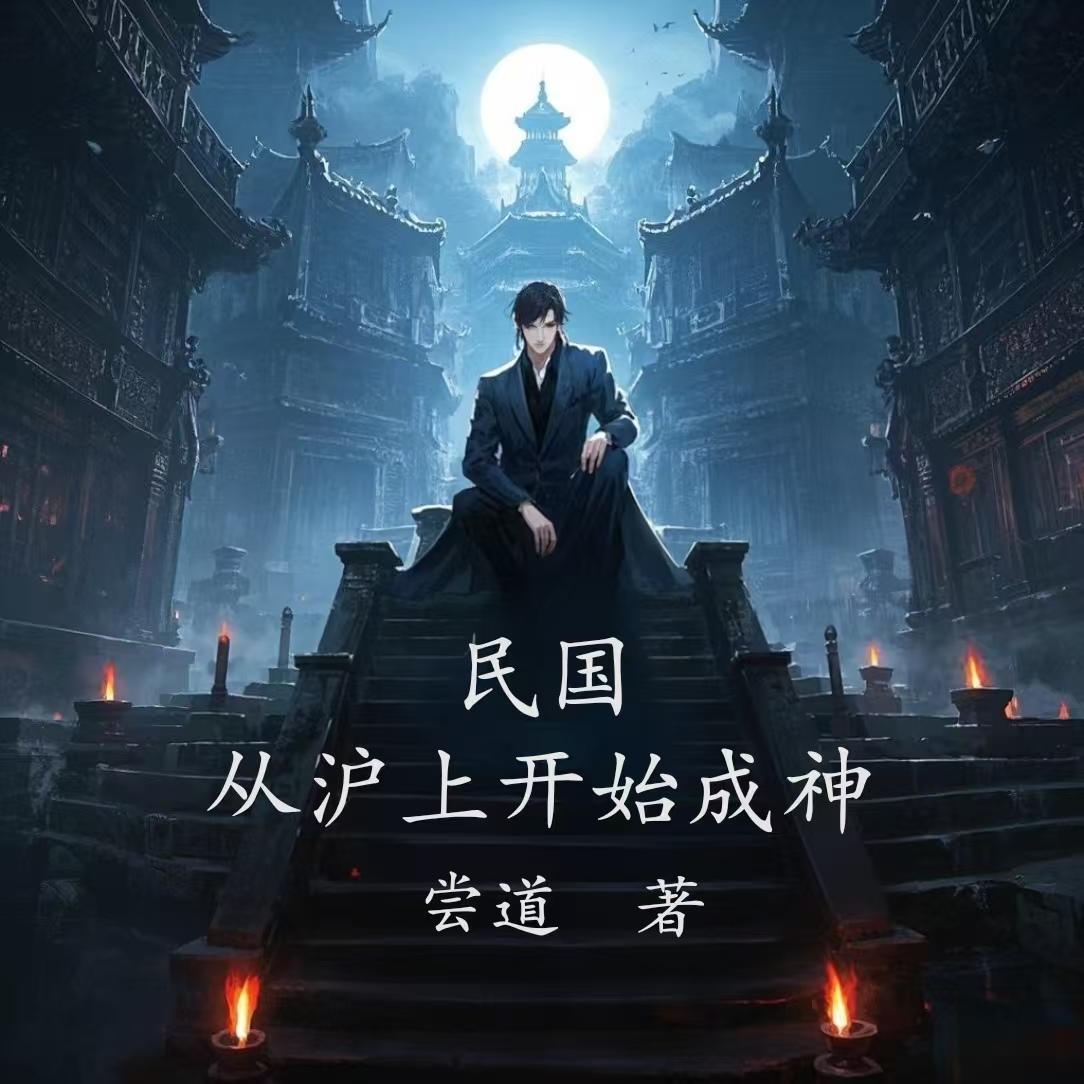 民国：从沪上开始成神封面