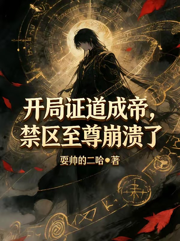 横推诸天从荒古第一帝开始封面