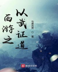 西游之以武证道封面