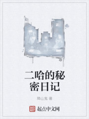 二哈的秘密日记封面