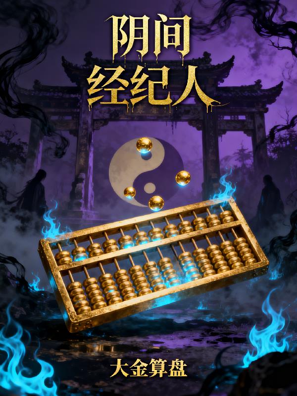 阴间经纪人封面