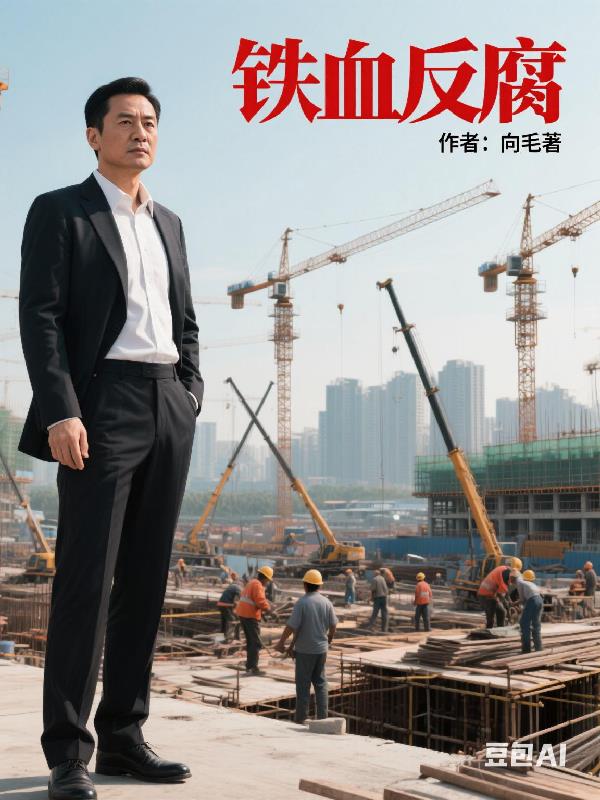 铁血反腐封面