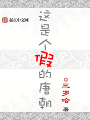 这是个假的唐朝封面