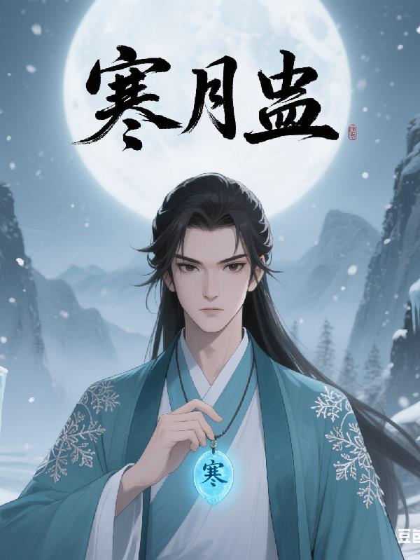 寒月蛊封面