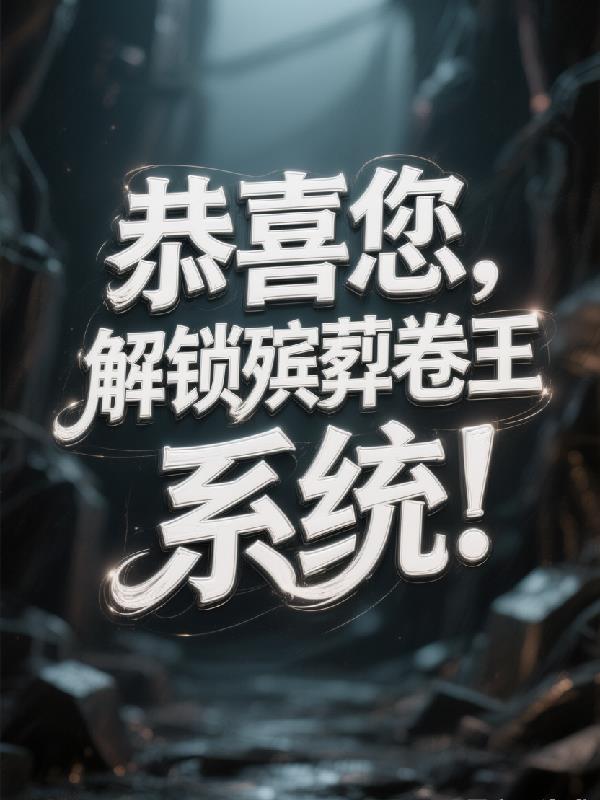 恭喜您：解锁殡葬卷王系统封面