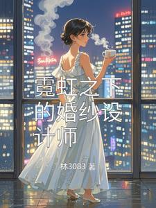 婚紗設計師在霓虹之下封面