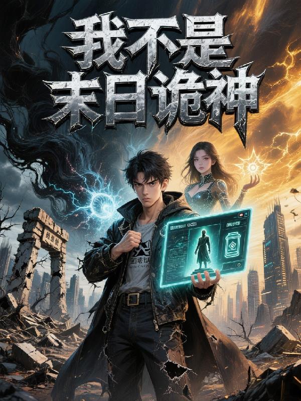 我不是末世诡神封面