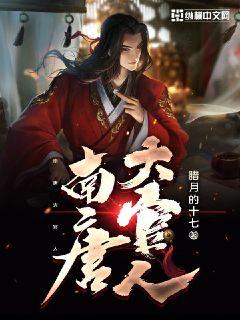 南唐大官人封面