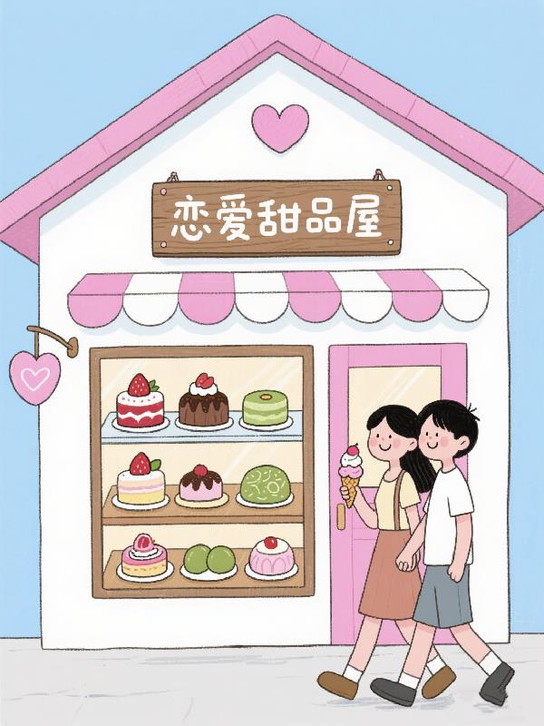 恋爱甜品屋封面