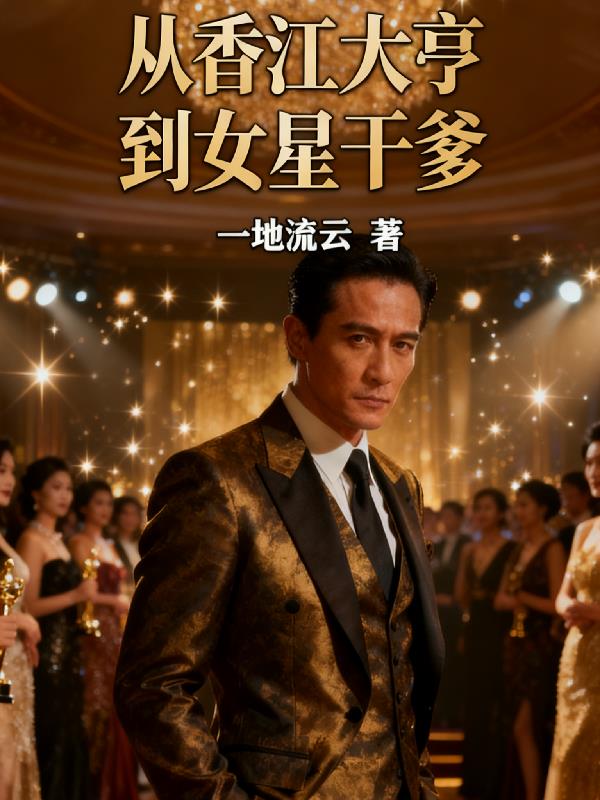 从香江大亨到女星干爹封面