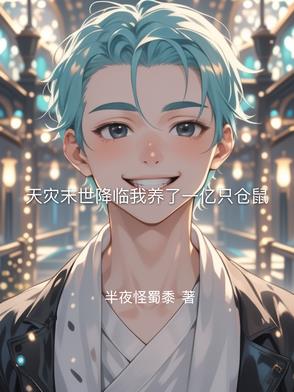 天灾末世降临我养了一亿只仓鼠封面