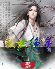 傲世绝灵封面