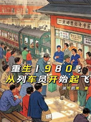 重生1980：从列车员开始起飞封面
