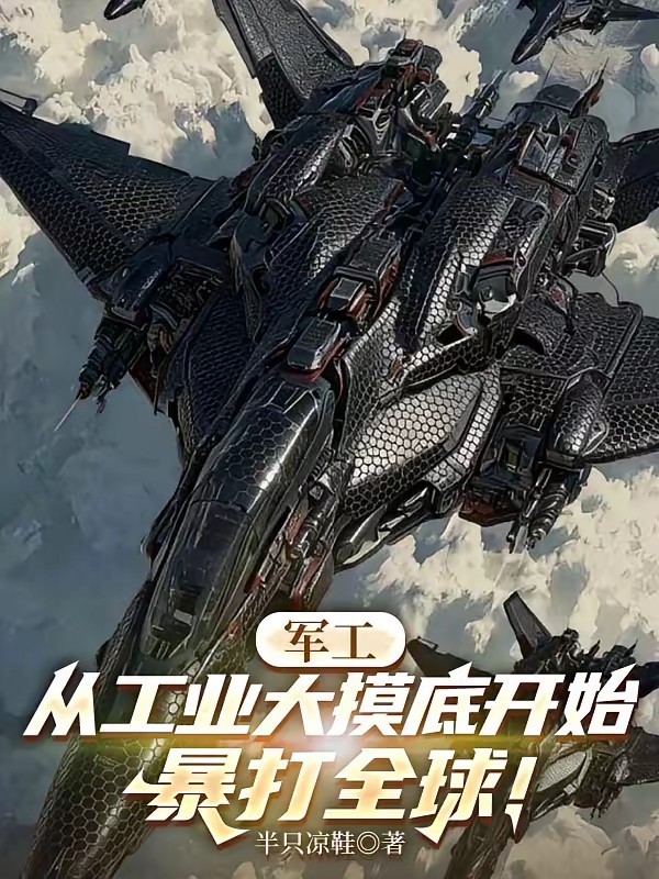 工业大摸底：开局制造阻拦索！封面