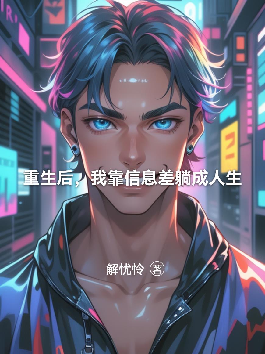 重生后,我靠信息差躺成人生封面