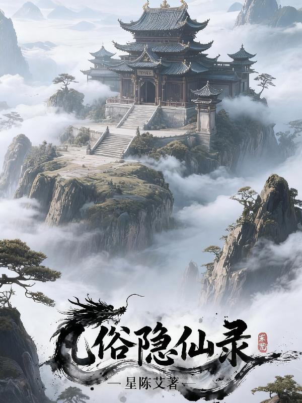 凡俗隐仙录封面