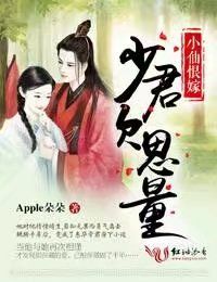 小仙恨嫁，少君欠思量封面