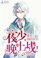 重生国民校草：夜少，晚上战！封面