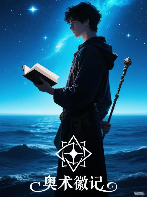 奥术徽记封面