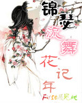 锦瑟流舞花记年封面