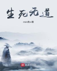 生死无道封面