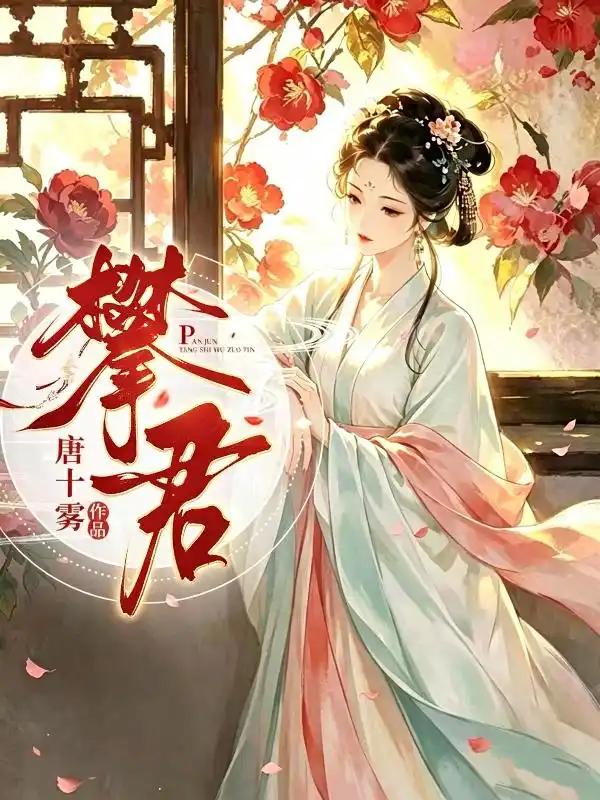 攀君封面