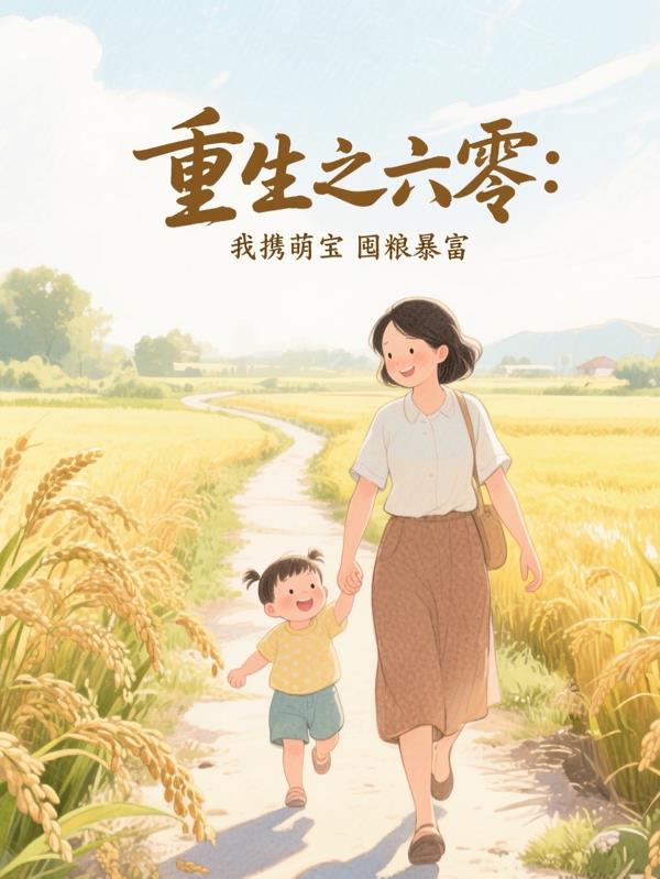 重生六零:我携萌宝囤粮暴富封面