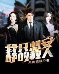 我只想安静的救人封面