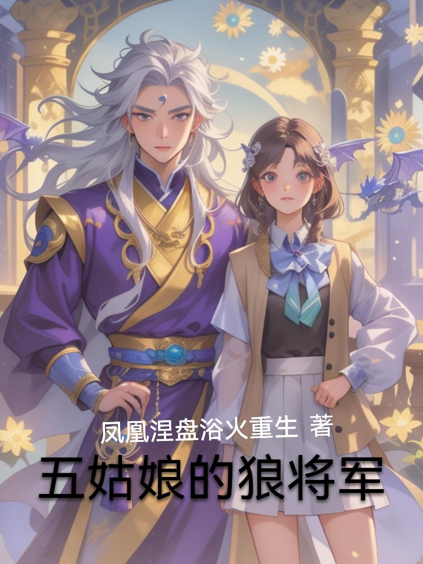 五姑娘的狼将军封面
