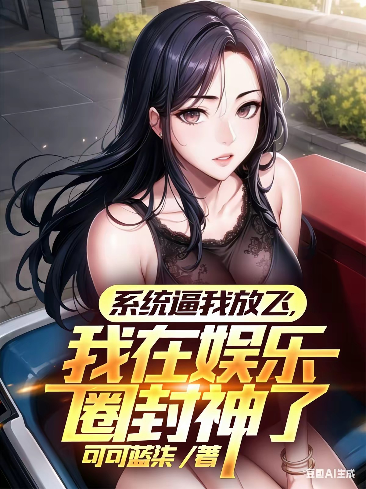 系统让我放飞，谁还当高冷男神封面