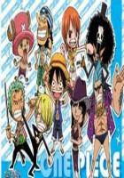 海贼王之云落封面