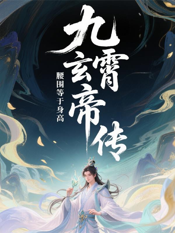 九霄玄帝传封面