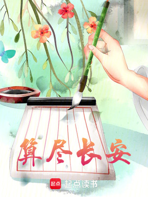 算尽长安封面