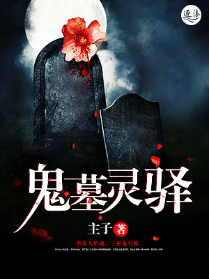 鬼墓灵驿封面