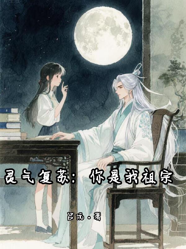 灵气复苏：你是我祖宗？！封面