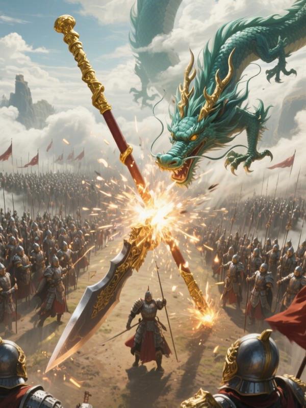 四大名着番外篇封面