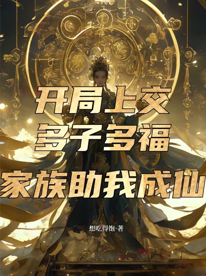 多子多福，家族帮我攻略极品仙子封面