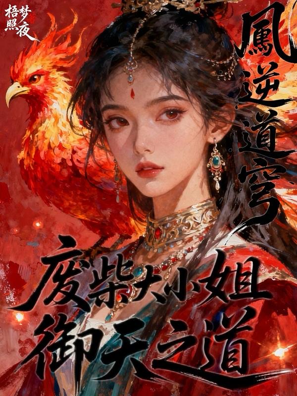 凤逆道穹:废柴大小姐御天之道封面