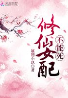修仙女配不能死封面