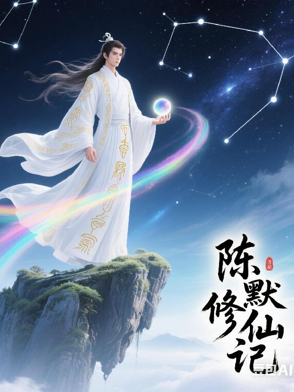 陈默修仙记封面