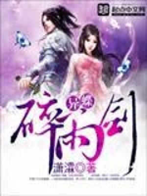 异蝶碎雨剑封面