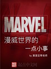 漫威世界的一点小事封面