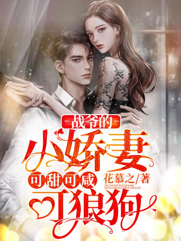 战爷的小娇妻可甜可咸可狼狗封面