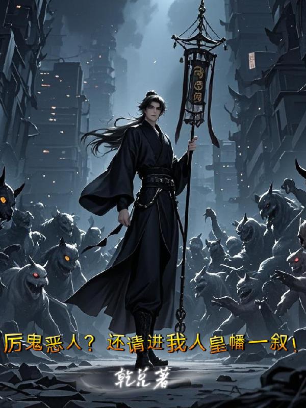 厉鬼恶人？还请进我人皇幡一叙！封面
