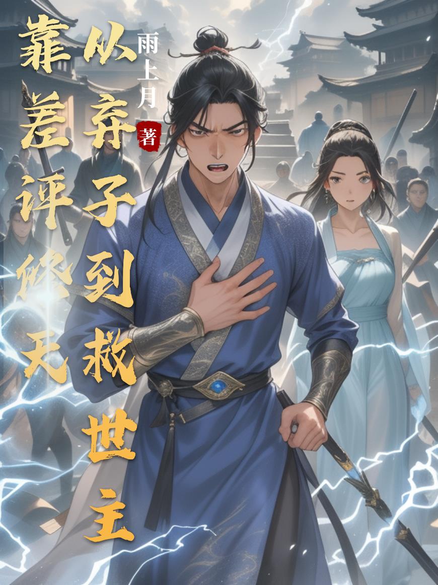 靠差评修天：从弃子到救世主封面