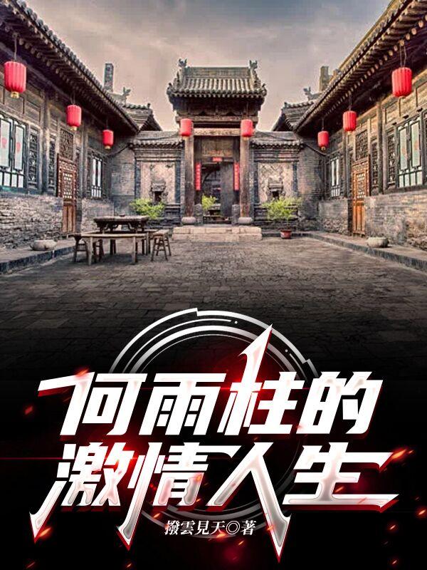 何雨柱的激情人生封面