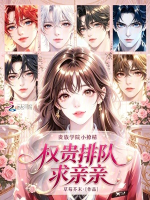 贵族学院小撩精,权贵排队求亲亲封面